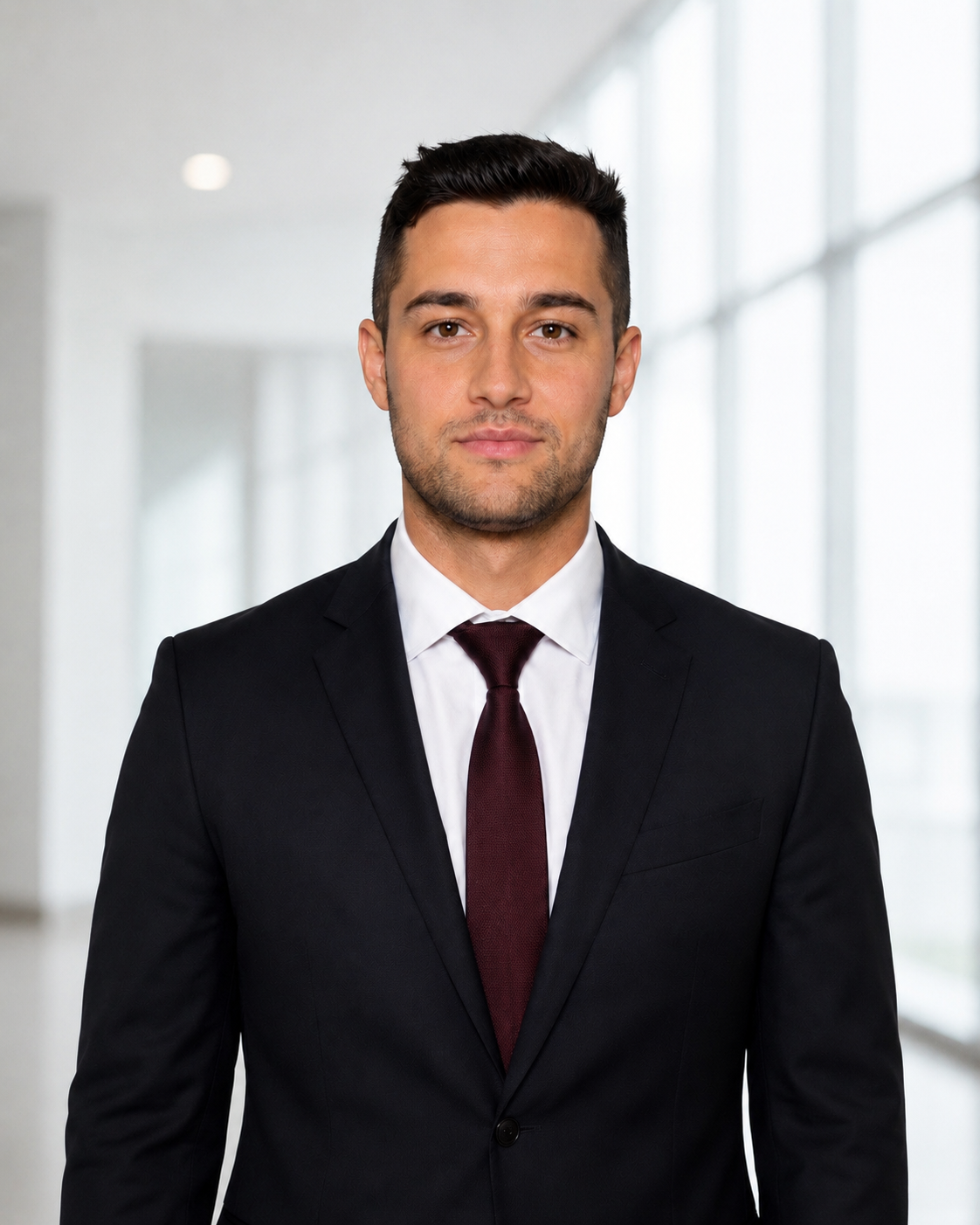 Wissenschaftlicher Mitarbeiter Luis Manuel Saul
